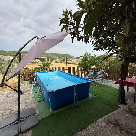 Cal Rabell Casa de vacances *