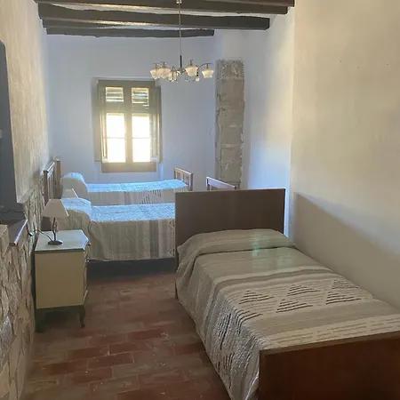 Casa de vacances Cal Rabell Bellmunt